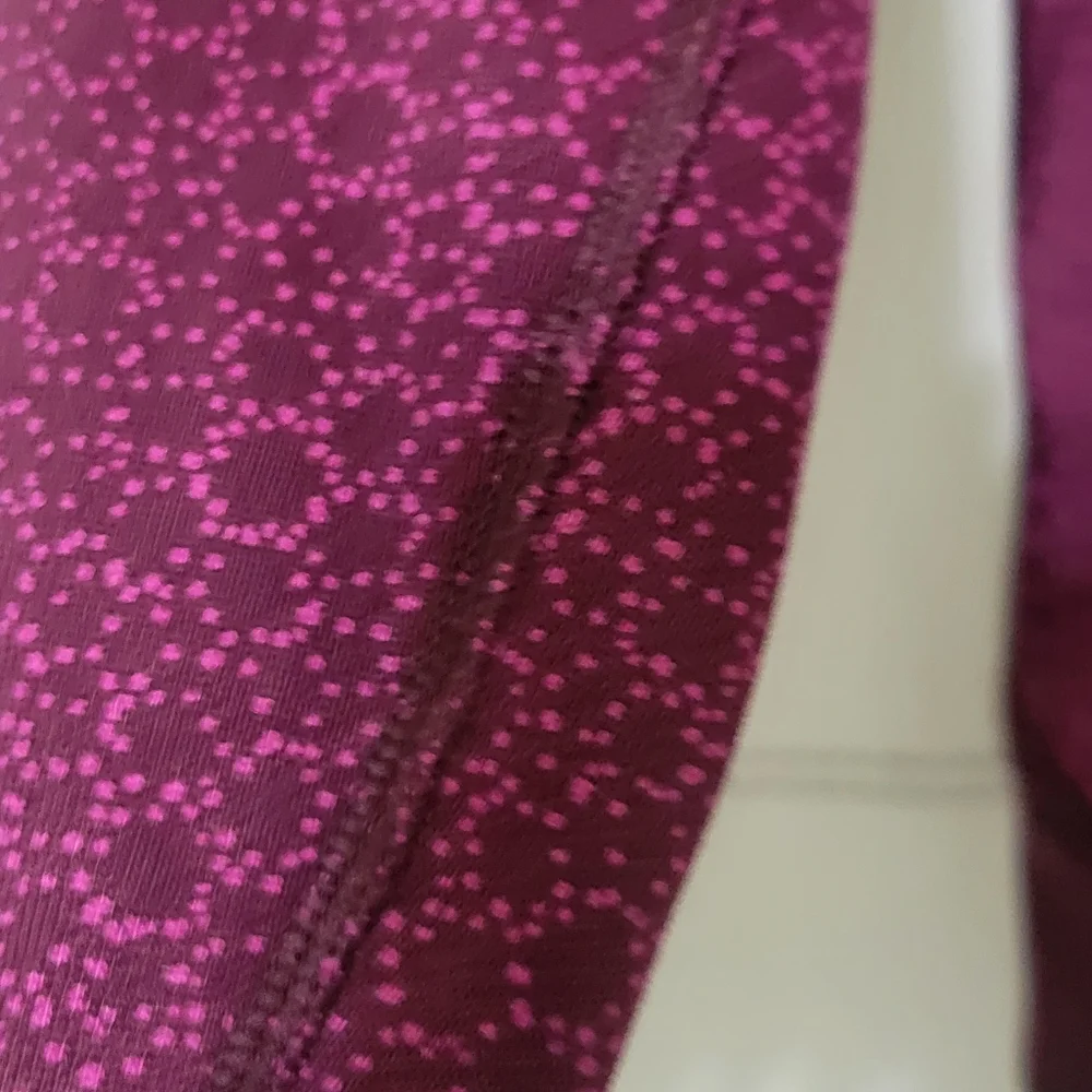 EUC Lululemon Scuba Hoodie III Size 6 Purple Color - Picture 12 of 14